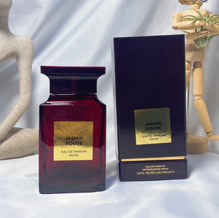 Fast shipping in USA Natural perfumes 100ml Elegant fragrance date smell Long Lasting Fresh Smell Cologne for men women K8O4 J2UM