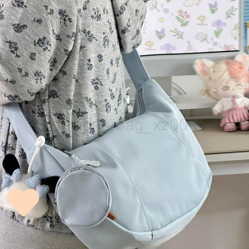 Classic Designer Bag Fashion 10a Top Nikiduncks Woman Handbagevening Bags Ins Simple and Versatile Crossbody for Women Large Capacity C