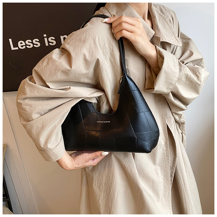 Small Armpit For Bags Handbags Women Autumn High-end Design French Stick Shoulder Bag Designer