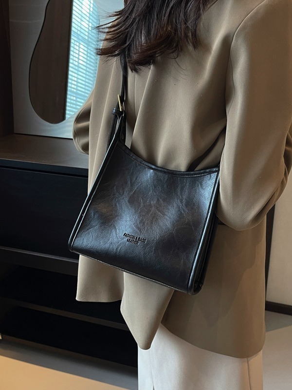 Women's New Crossbody Autumn/winter Bucket High End Fashion Versatile Handheld Shoulder Bag Designer Bags Handbags Women