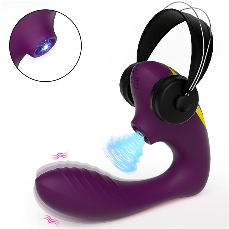 10 Speeds Vagina Sucking Vibrator Vibrating Sucker Oral Sex Suction Clitoris Stimulator Erotic Toy for Women Sexual Wellness 241105