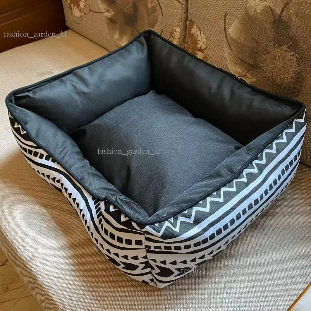 Thickened Scratch Resistant Oxford Cloth Dog Kennel Winter Dog Kennel Medium And Small Teddy Fadou Corgi Kennel Scratch Resistant And Wear-Resistant D
