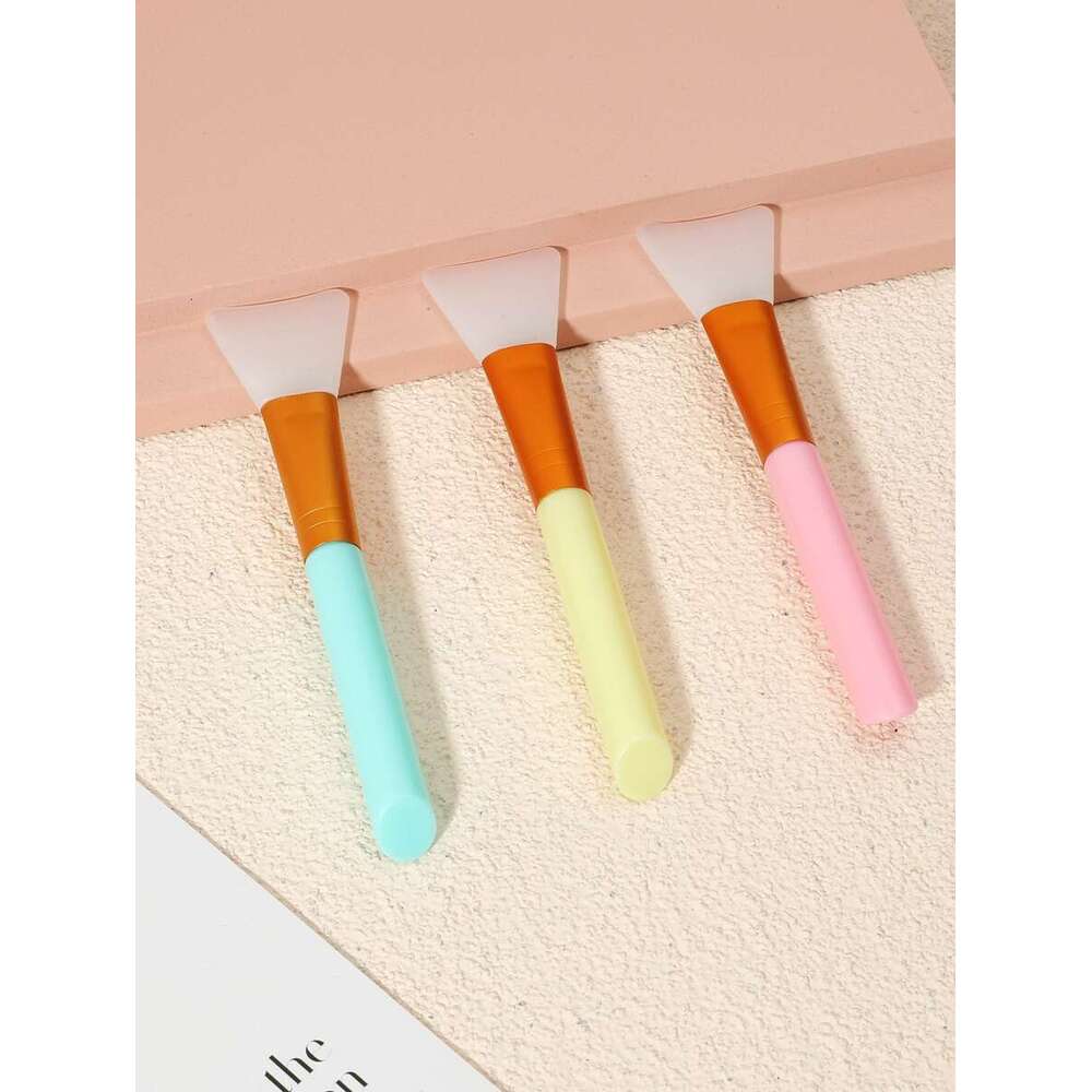Face Facial Mud Mi Makeup Tools Cosmetic Customized Silicone Mask Brush Applicator