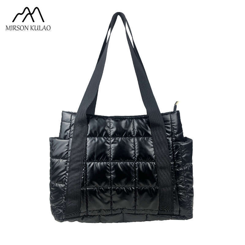 Yoga Fiess Sports Single Shoulder Portable Simple Korean Version Cotton Jacket Waterproof Nylon Fabric Travel Bag