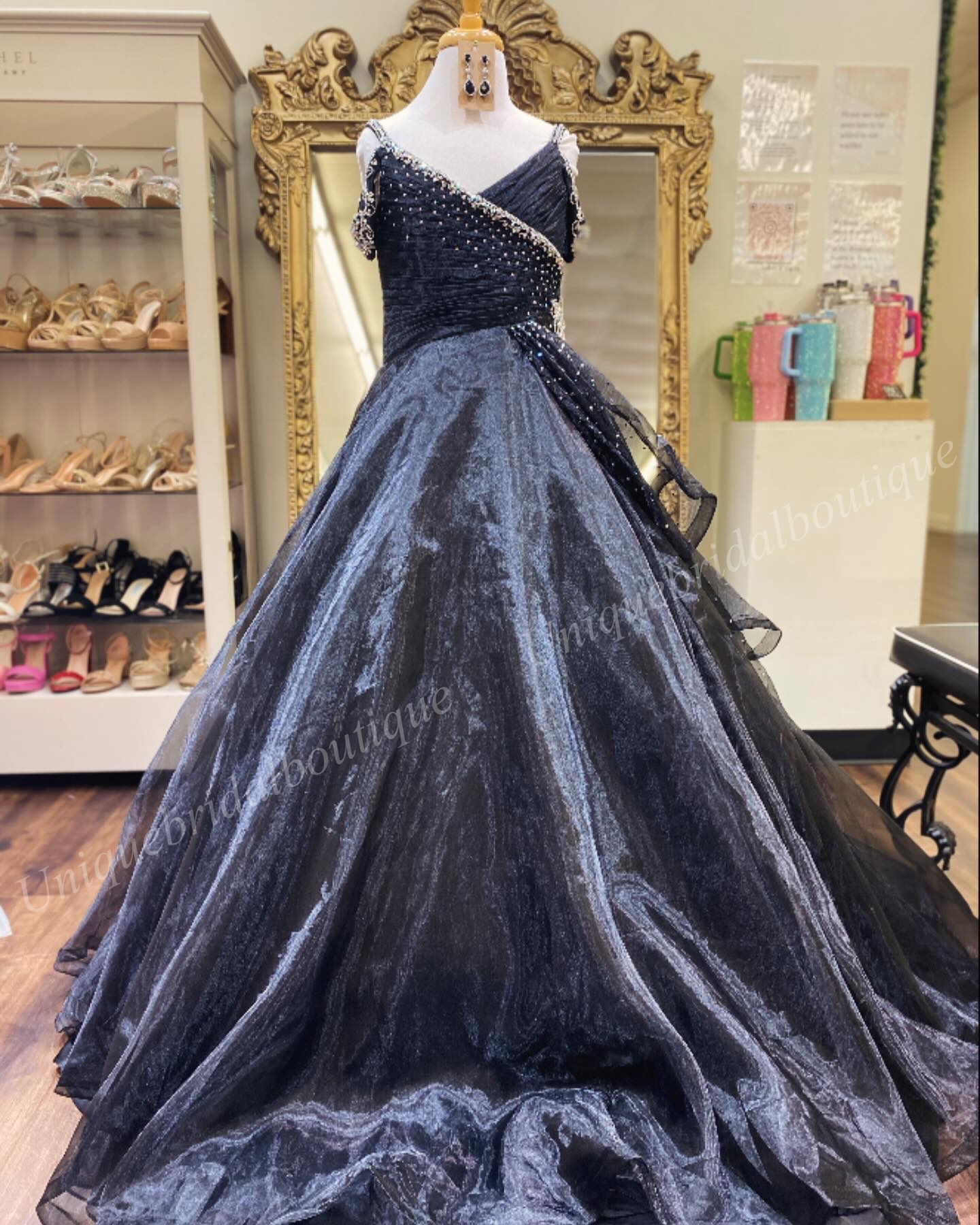 Light Purple Girl Pageant Dress 2025 Crystals Straps Organza Little Kid Birthday Formal Cocktail Party Gown Infant Toddler Teens Preteen Tiny Young Ju