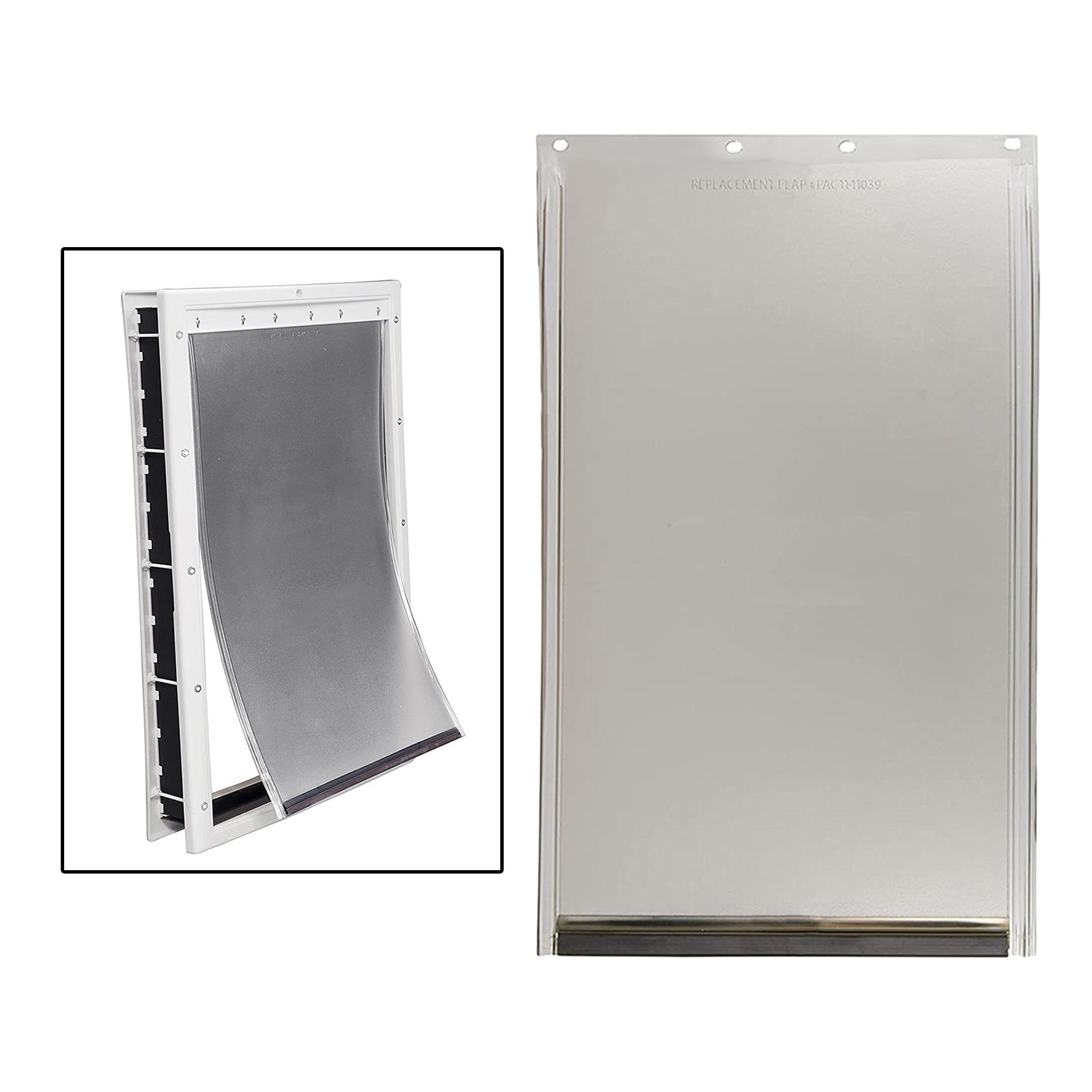 Heavy Duty Replacement Door Flap for Doggie and Animal Compatible Doors