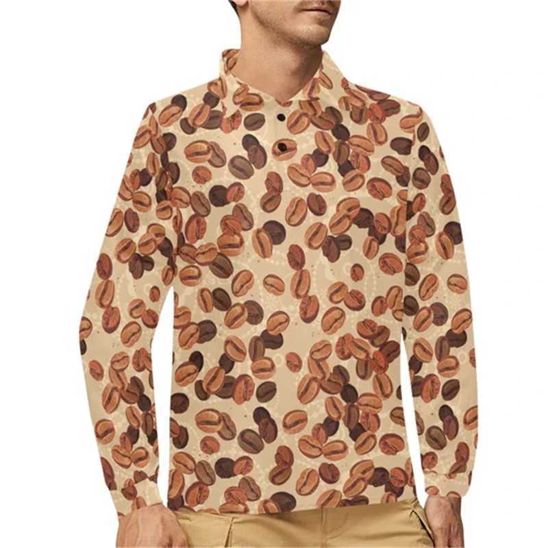 New Mens 3D Cool Printed Mens Summer Casual Long Sved Loose Womens Childrens Shirt Direct Shipping Cheap Top W241106