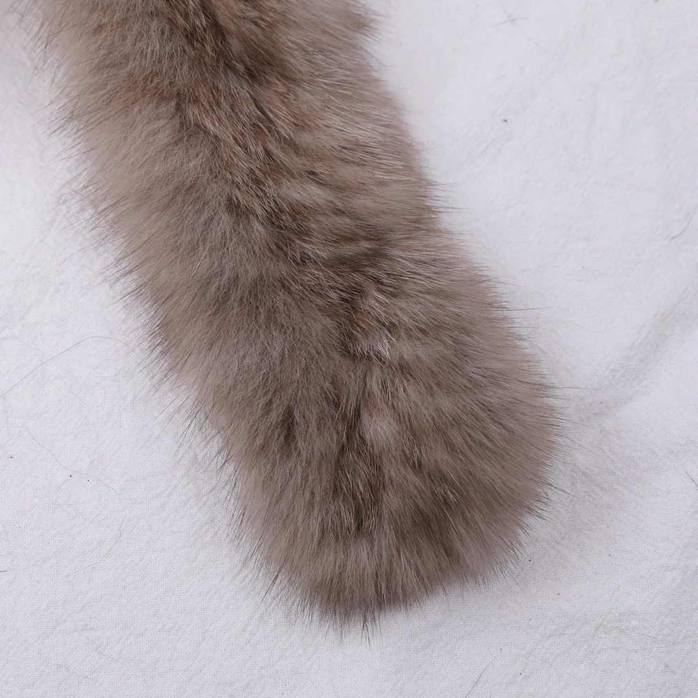 High quality womens 100% genuine mink knitted scarf natural mink scarf womens fashionable winter bag neck warm 241106