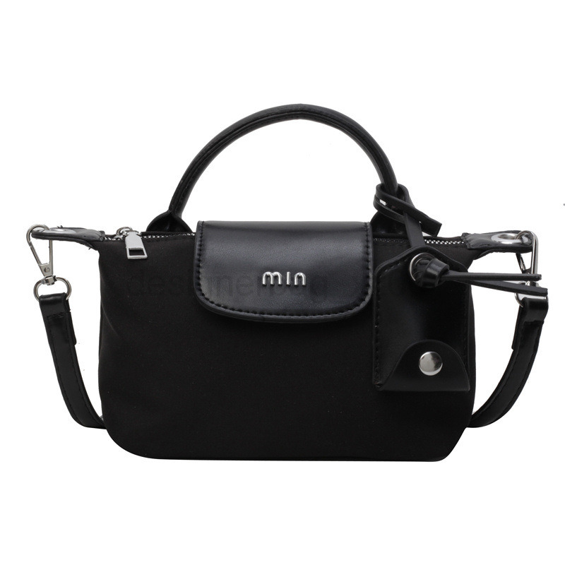 Bag Classic Designer Fashion 10a Top Nikiduncks Woman Handbagevening Bags Macaron Tote Niche 2024 New Fashionable Handbag Single Shoul