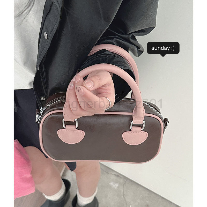 Fashion Classic Bag Designer 10a Top Nikiduncks Woman Handbagevening Bags Korean Niche Handheld for Women 2024 New Trendy and Fashionab