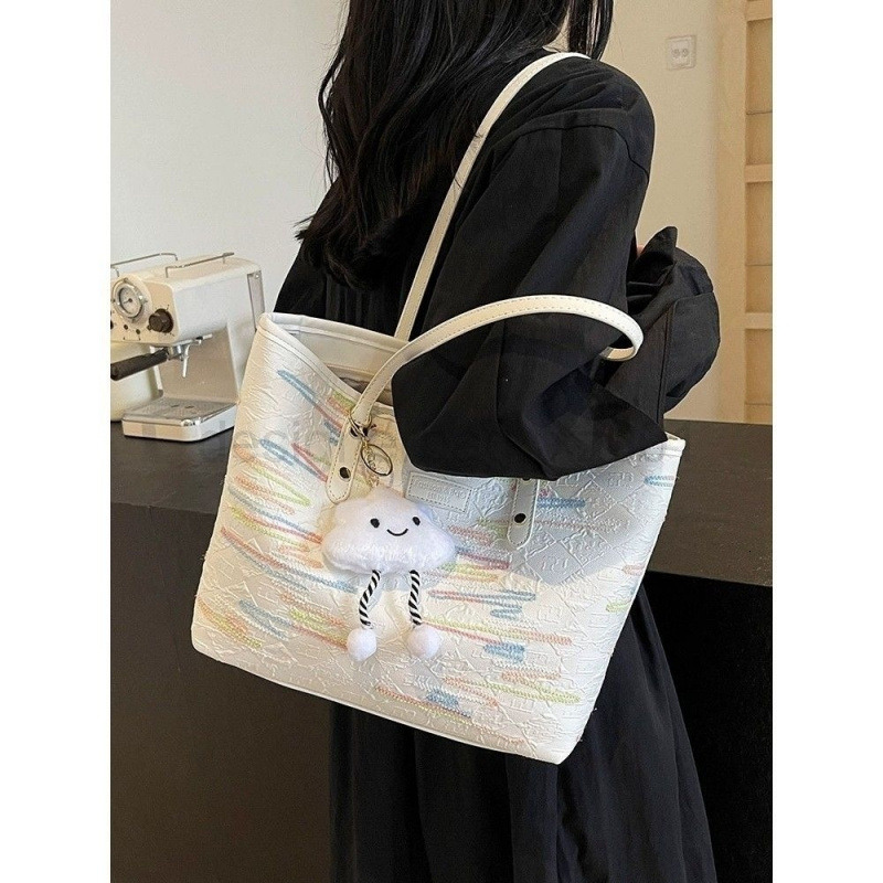 Fashion Classic Bag Designer 10a Top Nikiduncks Woman Handbagevening Bags 2024 High Handbag New Versatile Large Capacity Single Should