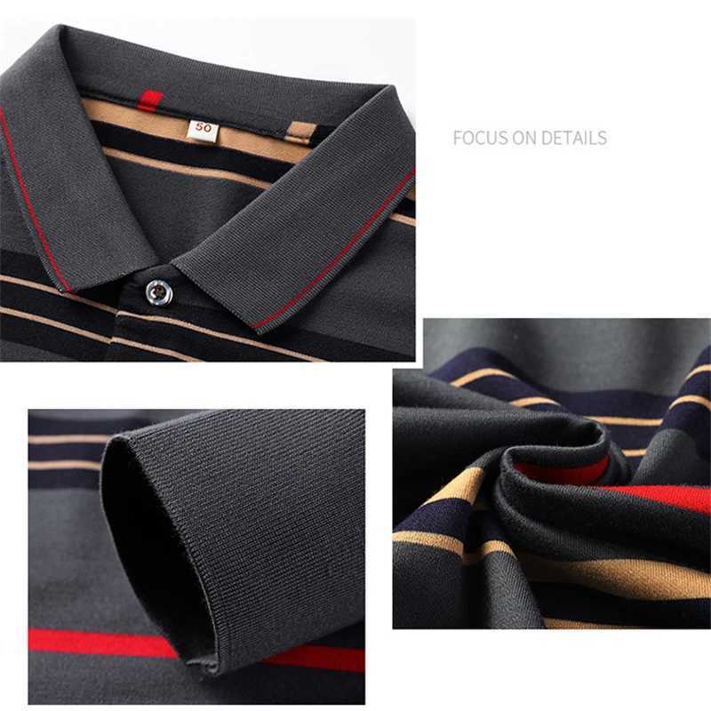 100% pure cotton mens long sleeved Sve lti colorful autumn and spring mens shirts Korean luxury clothing W241106