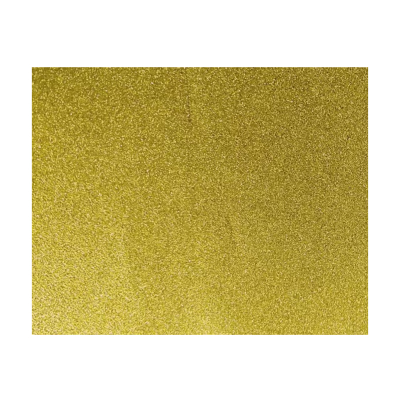 Free Samples Customizable Size Metallized Film Perfect Quality Gold Glitter Thin Film Roll