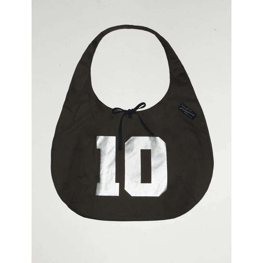 Spain's Paloma WOOL 10Th Anniversary Of The New, Women's, Cotton Printed Tote Shoulder Bag