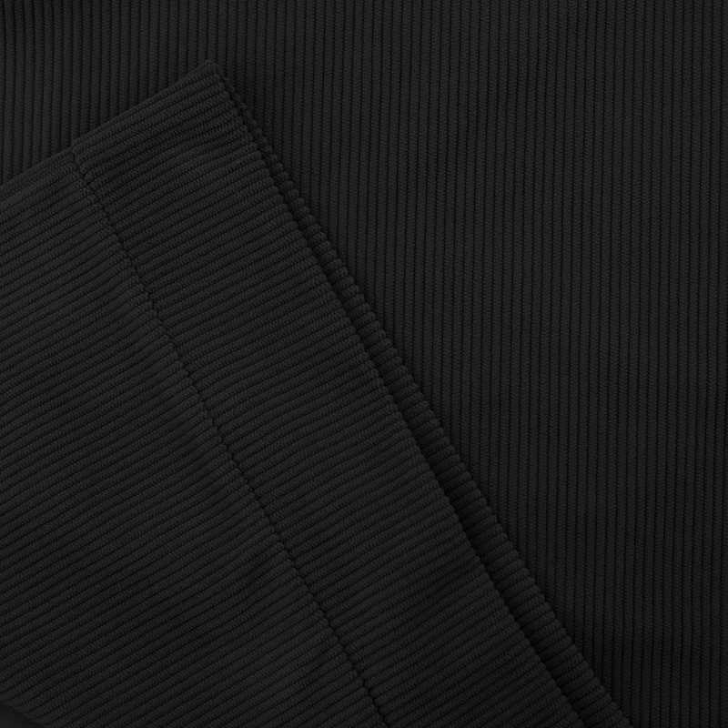 Mens fashion color matching top Corduroy comfortable Henry shirt long sves suitable for autumn and winter fashion W241106
