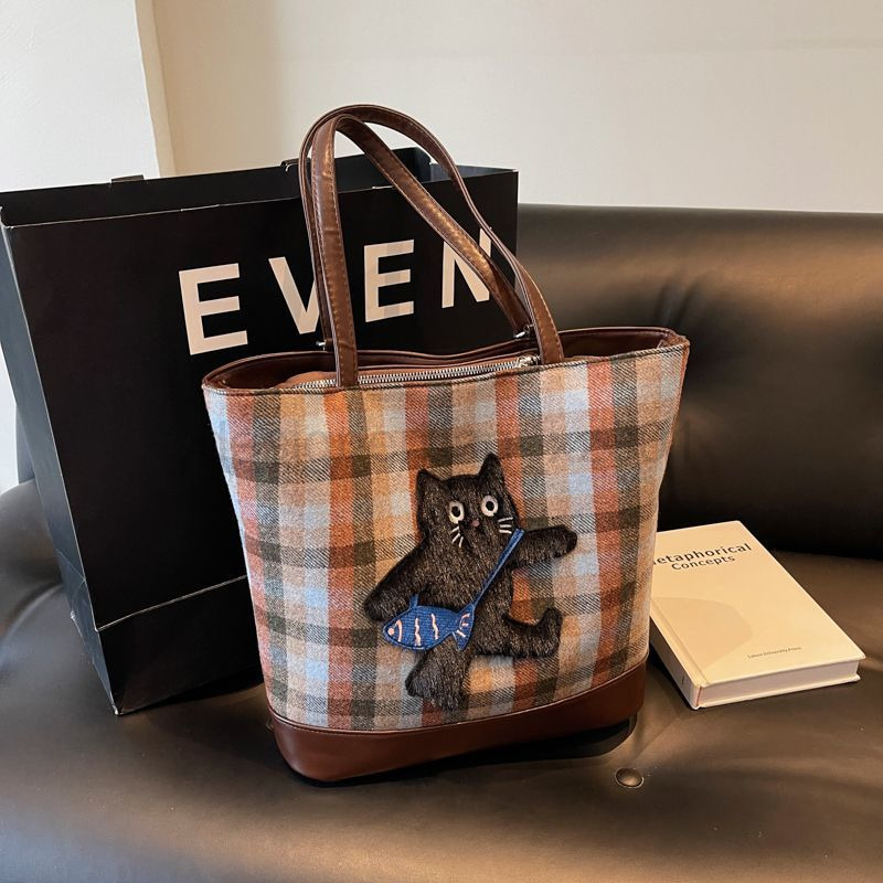 Bag Designer Fashion Classic 10a Top Nikiduncks Woman Handbagevening Bags Korean Autumn and Winter Casual Backpack for Women New Highen