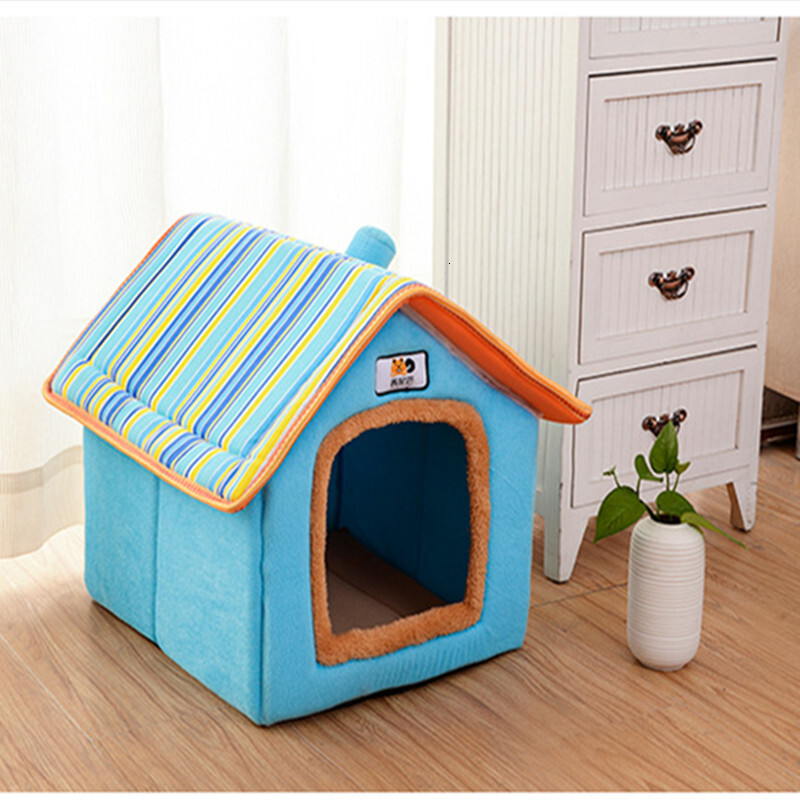 Winter Pet Nest Can Be Disassembled And Washed, Dog Nest, Cat Nest, Pet Nest, Chimney, House Nest, Pet Supplies Manufacturer, Direct Sales, Wholesale 