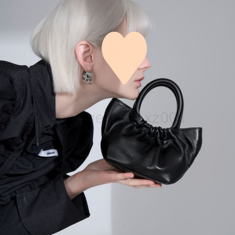 Bag Designer Fashion Classic 10a Top Nikiduncks Woman Handbagevening Bags 2024 New High-end Handbag Niche Womens Crossbody