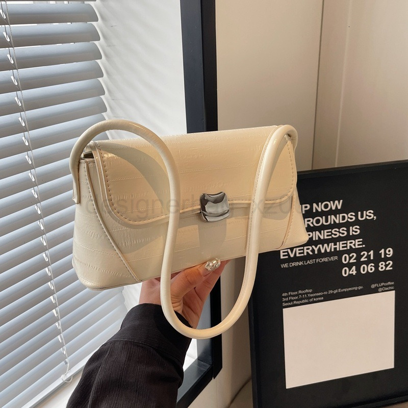 Bag Designer Fashion Classic 10a Top Nikiduncks Woman Handbagevening Bags Texture Silver Small for Women 2024 Summer New Single Shoulde