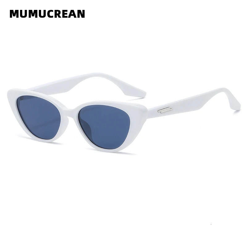 Small Cat Eye Sunglasses for Women Fashion Gradient Shadow Outdoor Triangle Sunglasses for Women Party Glasses Accessories UV400 241106