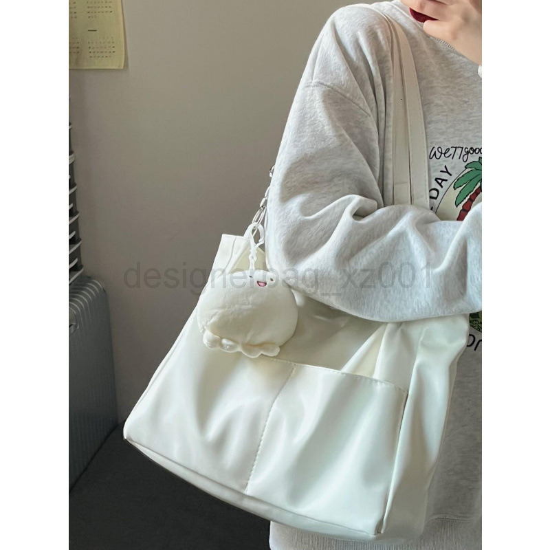 Fashion Classic Bag Designer 10a Top Nikiduncks Woman Handbagevening Bags Large for Women 2024 New Trendy Summer Capacity Tote Texture S