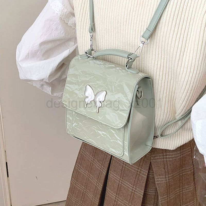 Bag Designer Fashion Classic 10a Top Nikiduncks Woman Bags Backpack Design Niche 2024 New High-end Style
