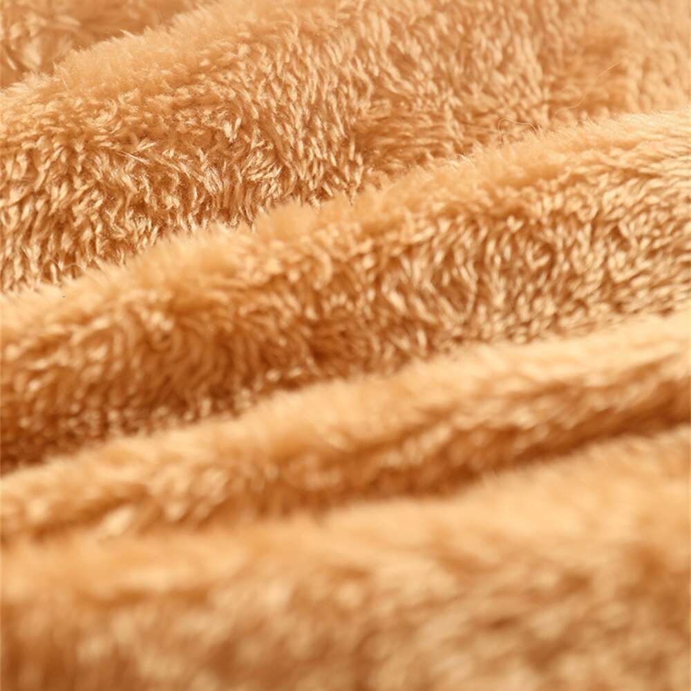 Portable Cat Nest Kennel Cozy Oval Shape Winter Dog Bed with Durable Material