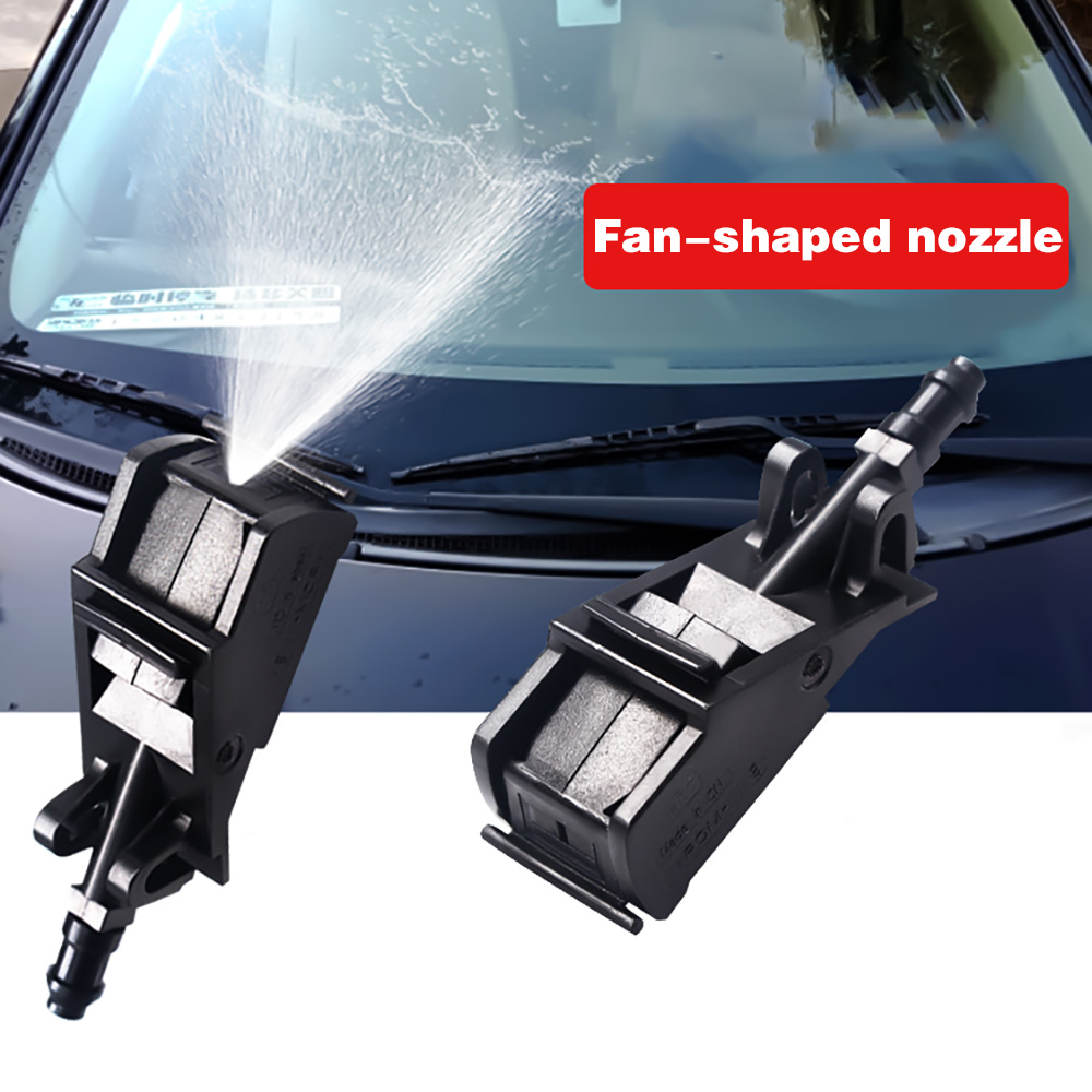 For VW Golf Passat B5 machine cover glass wiper nozzle