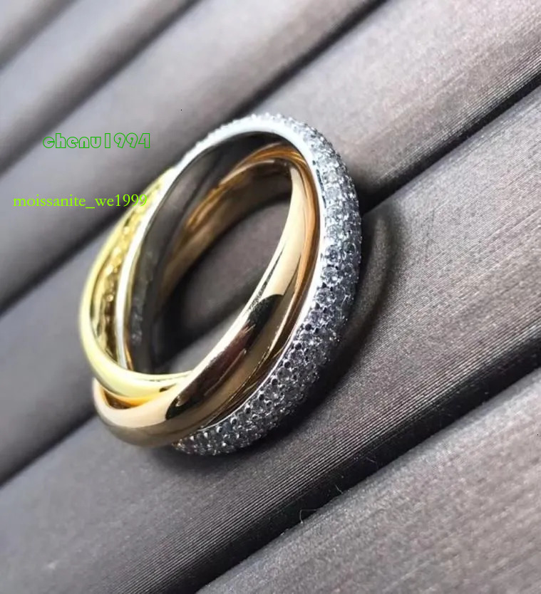 trinity ring series brand official reproductions classic style Top q