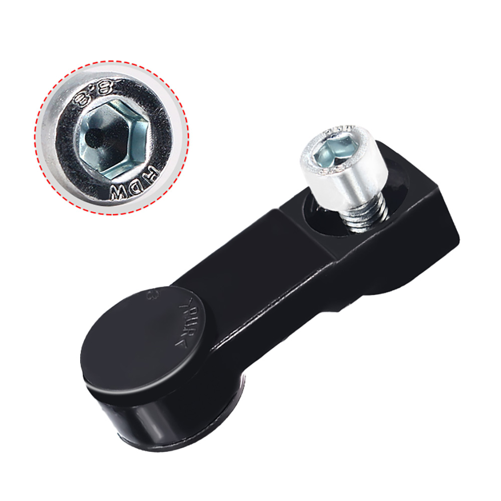 For VW Tiguan CC Bora Golf 6 automatic shift rod tie connector