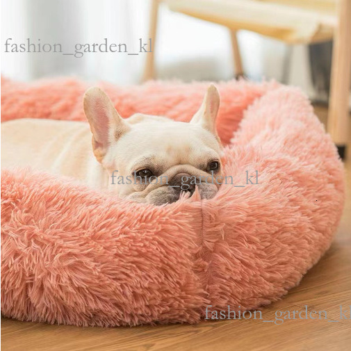 Square Plush Cat Bed Dog Bed Autumn And Winter Thick Deep Sleep Cat Pad Dog Pad Pet Supplies Can Be Sent As A Replacement 314