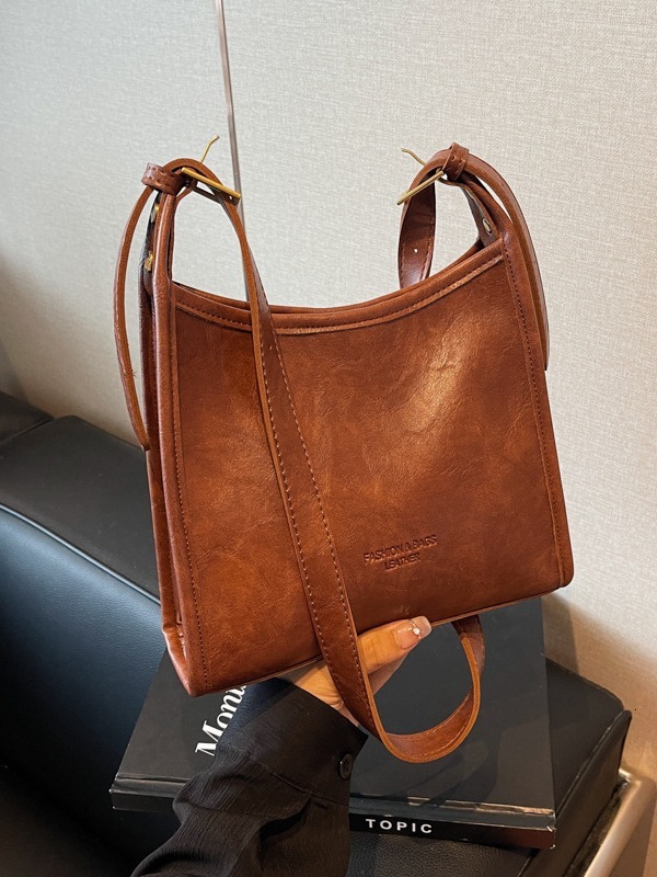 Women's New Crossbody Autumn/winter Bucket High End Fashion Versatile Handheld Shoulder Bag Designer Bags Handbags Women