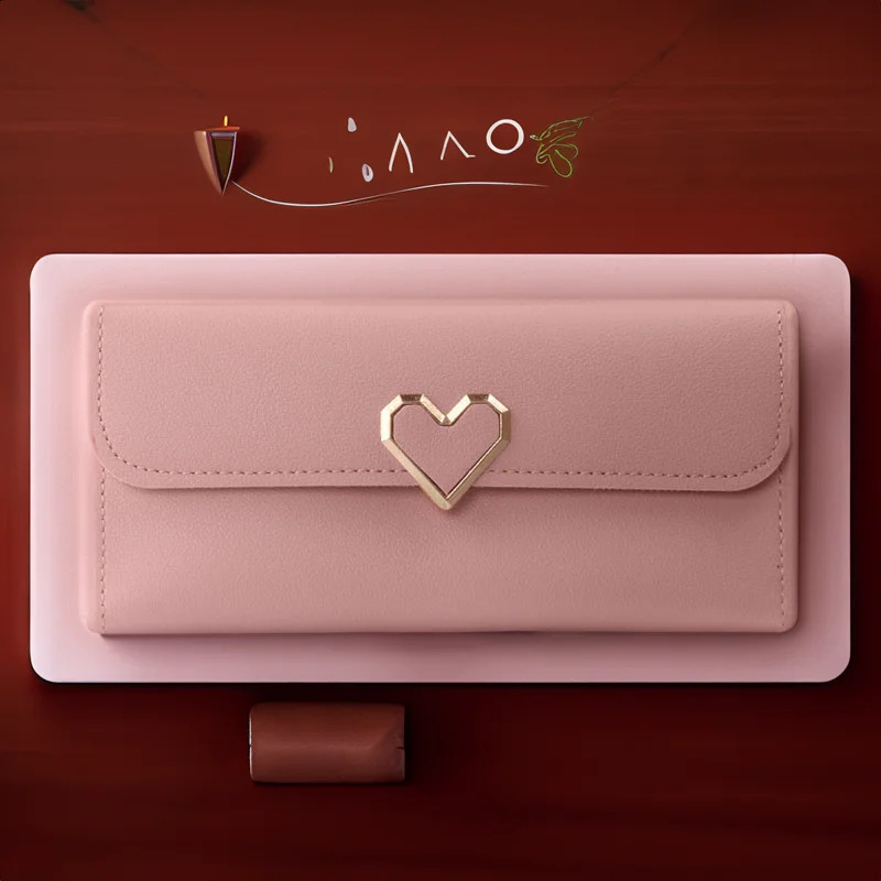 Womens Wallets Latest ns Classic Soft Leather Card Holders 241029