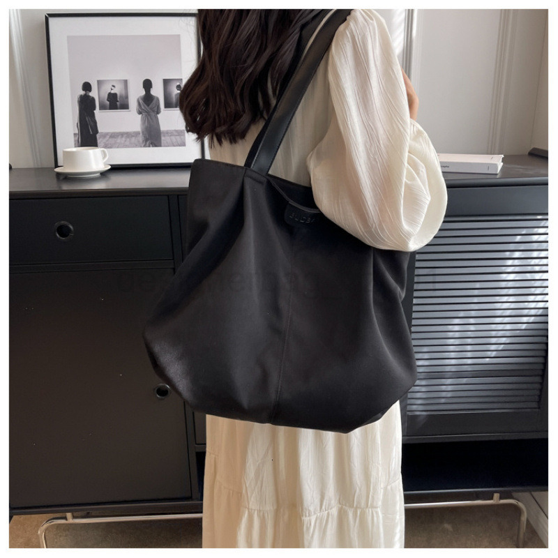 Classic Designer Bag Fashion 10a Top Nikiduncks Woman Handbagevening Bags Canvas Womens Large Capacity 2024 New Summer Versatile Singl