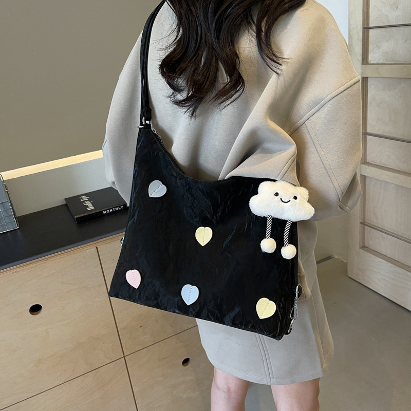 Small And High-end Underarm Women's New Large Capacity Versatile Bag, Single Shoulder Diagonal Cross Bag Designer Bags Handbags Women