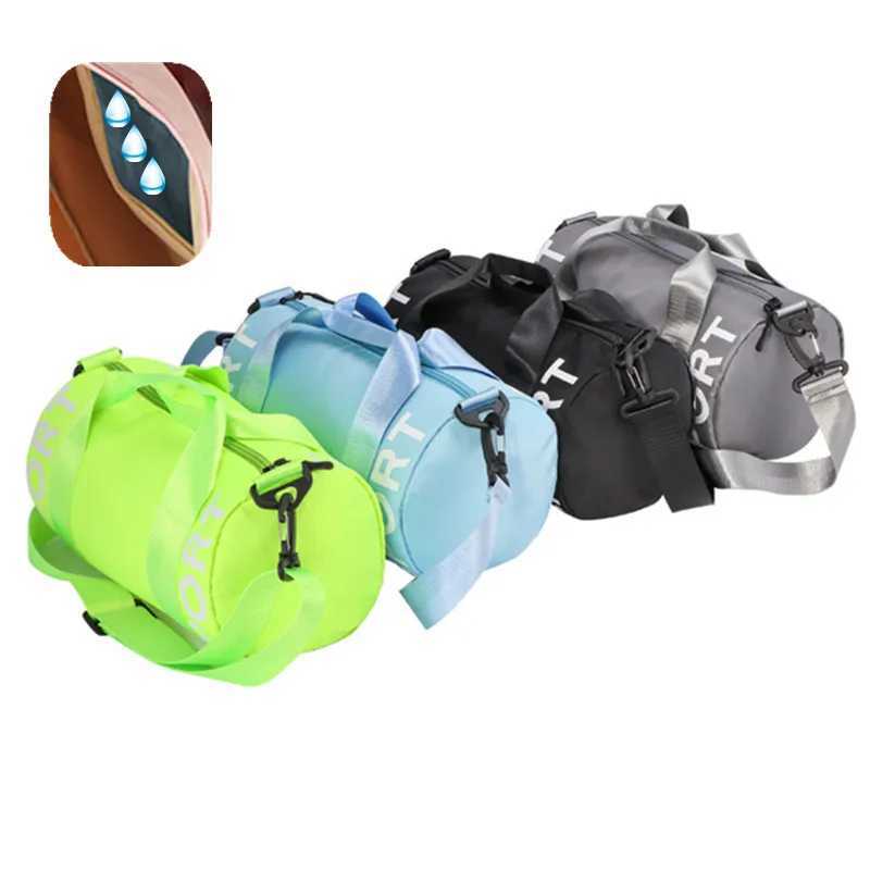 Gym Bag For Weekend Fitn Entertainment Childs Small Girls Dance Sack LadiesTraining Swimming Hand Pouch Travel Women SportXJ241106