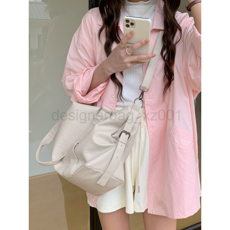 Bag Classic Designer Fashion 10a Top Nikiduncks Woman Handbagevening Bags Trendy and Handheld for Women 2024 New Korean Tote Large Capac