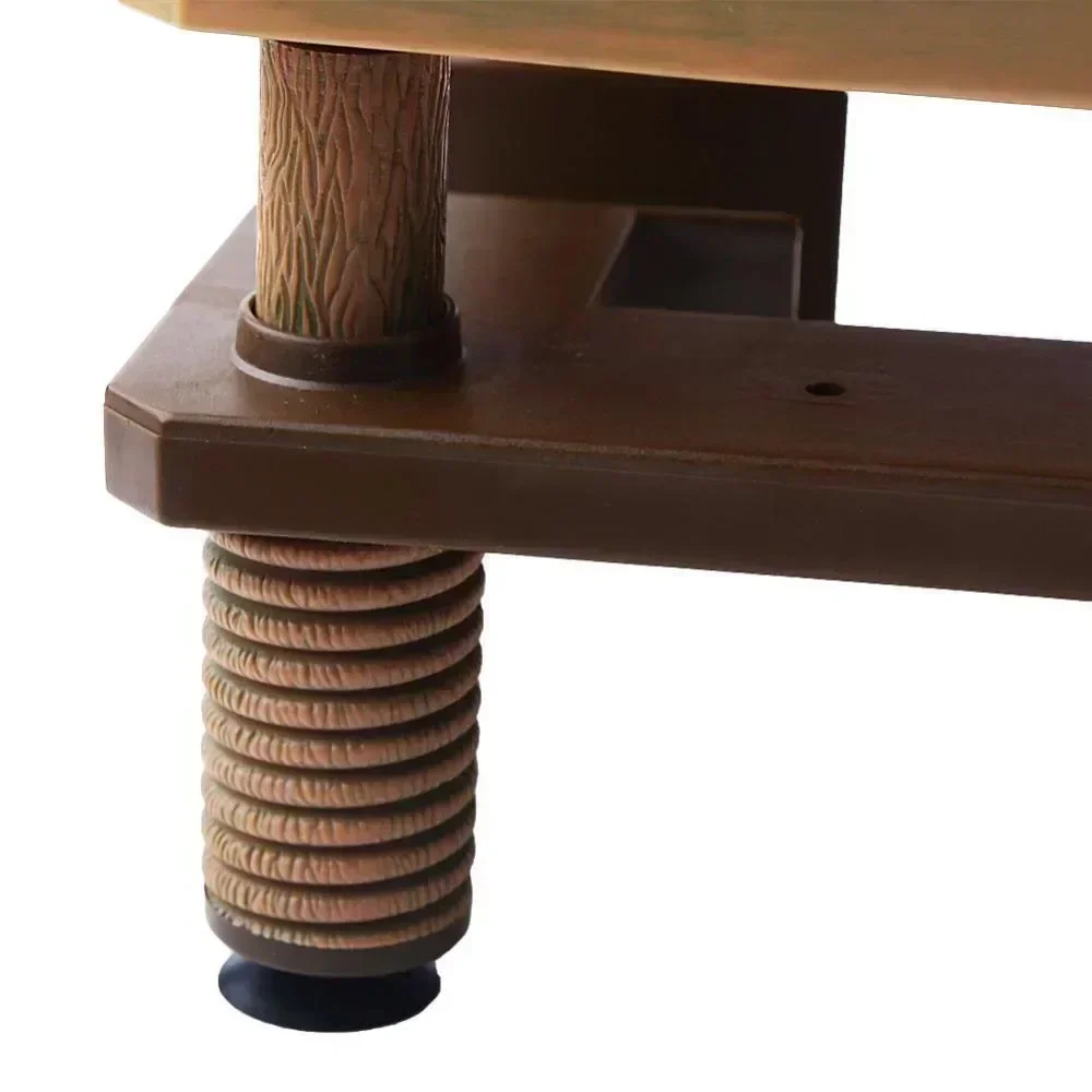 Turtle Basking Platform Aquarium Decoration Platform Terrapin Dock Brazilian Terrapin Floating Island Reptile Ramp Platform