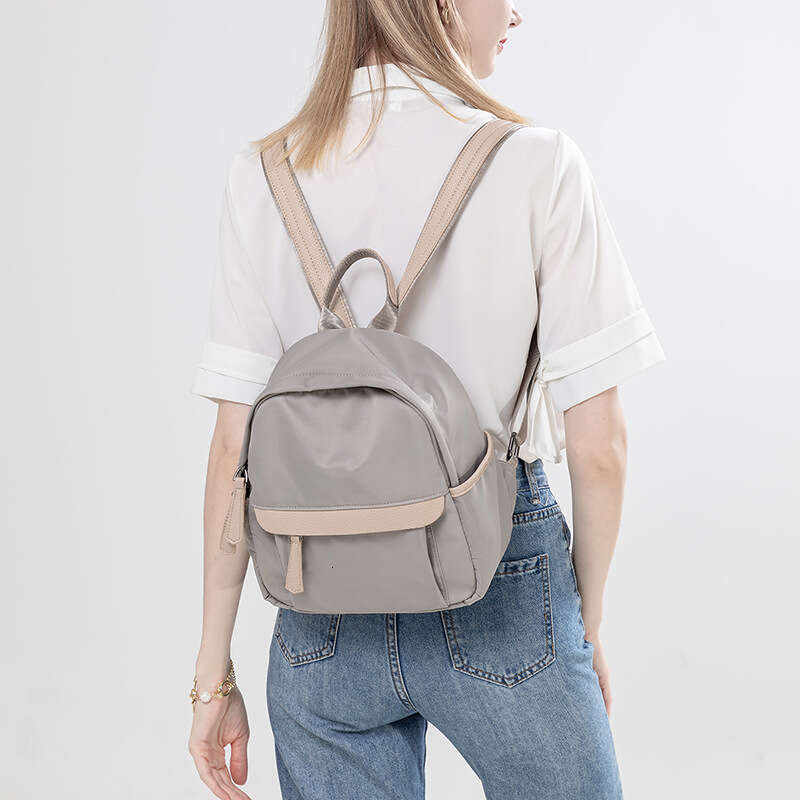 2024 Latest Oxford Cloth Backpack For Women With Large Capacity And Anti-Theft Feature