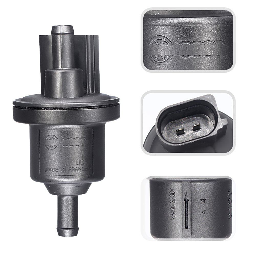For VW Bora activated carbon tank solenoid valve control valve