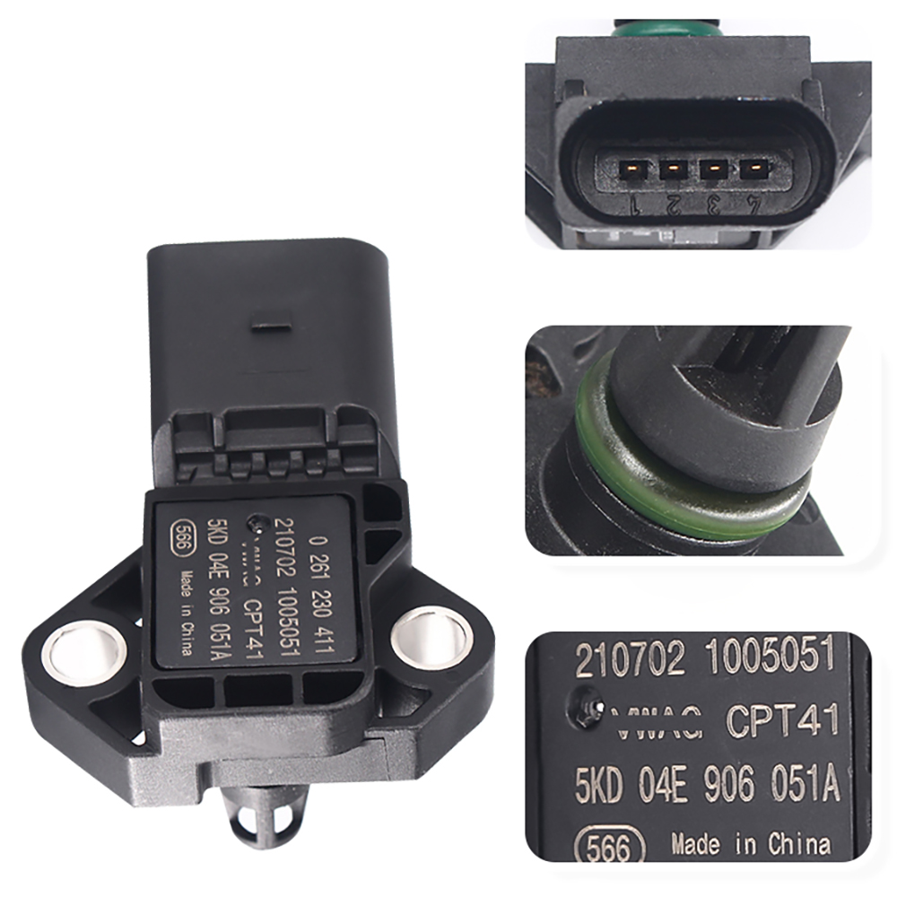 For VW Atlas Tiguan Touran Golf 7 intake air temperature and pressure sensor