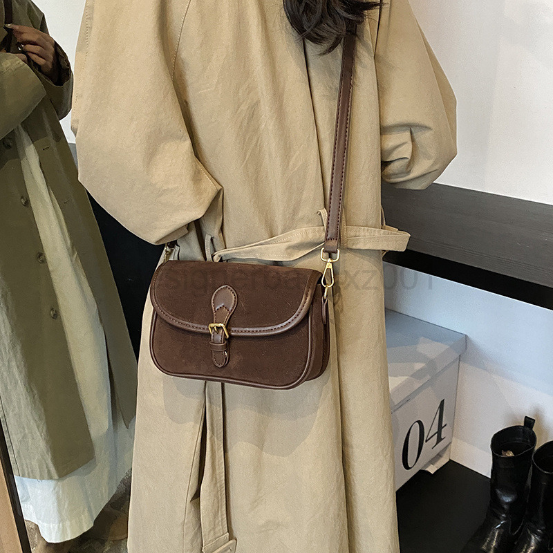 Fashion Classic Bag Designer 10a Top Nikiduncks Woman Handbagevening Bags Fashionable and Versatile Womens 2024 New Autumn Winter Cros