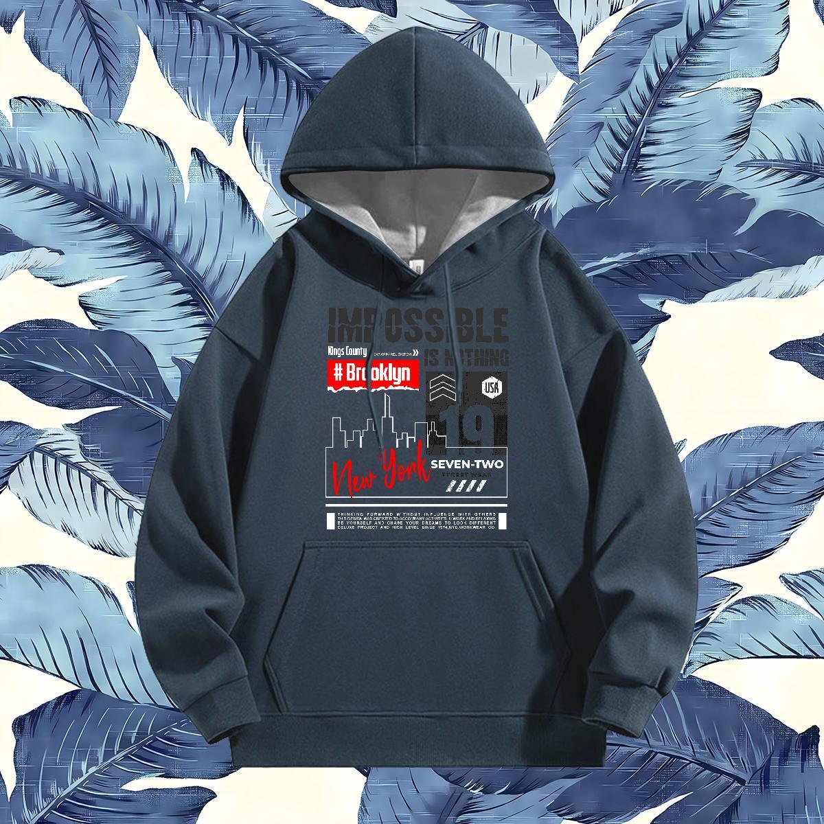 DIY Customized Women's Hoodie Street Wear Lady Women Hoodie Skull 350g Cotton Top Hoody Breathable Long Sleeve
