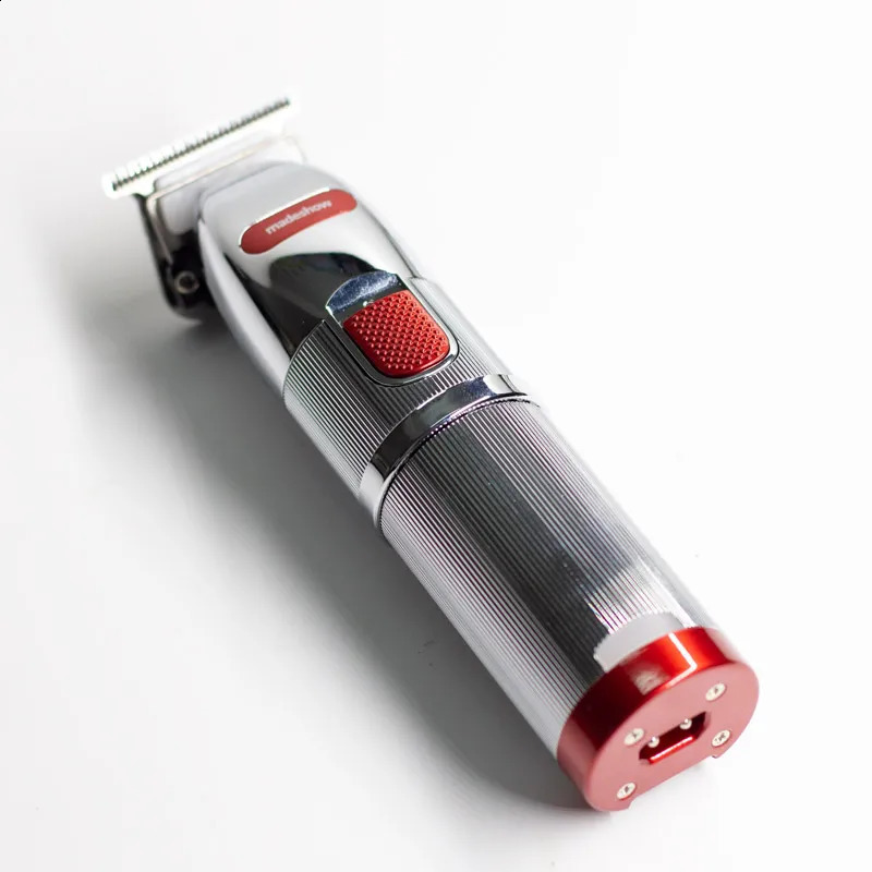 MADE SHOW M6 Professional Precision Processing Hair Clipper Cordless Hair Clipper All Metal Hair Clipper 241105