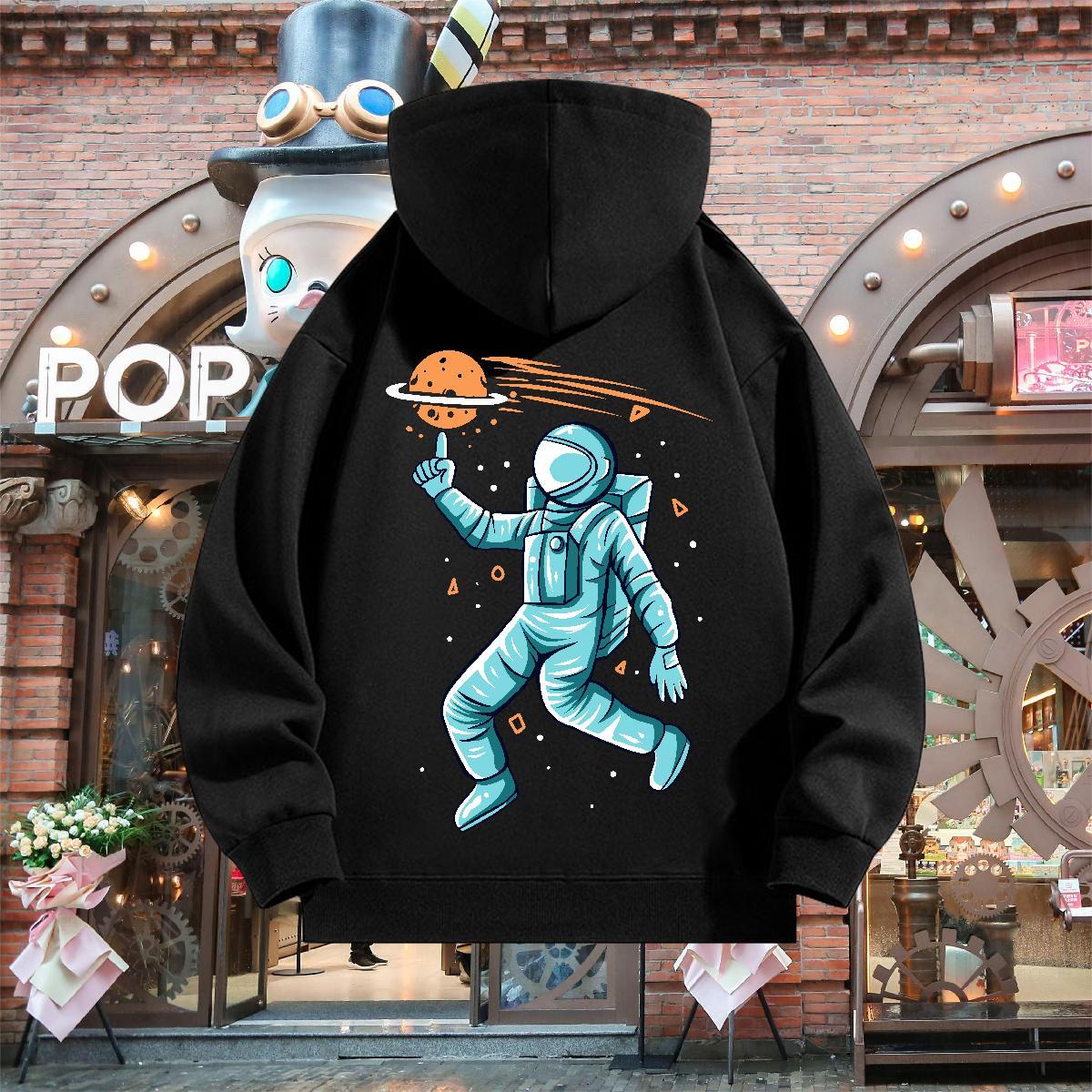 Designer Fashion Hoodie Men Breathable Long Sleeve Cool Design Men Clothes Hoodie Customized Print Pullover Hoodie Daily Outfit Tech Fleece