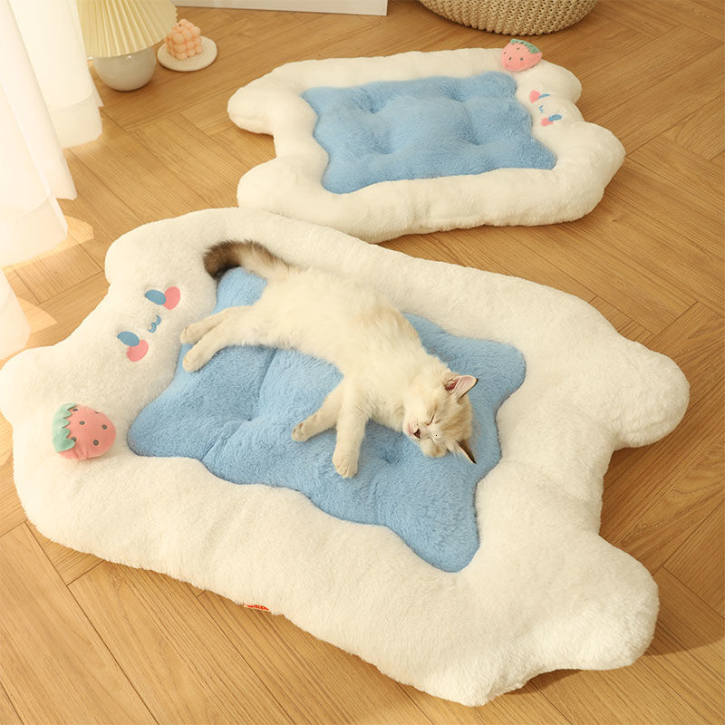 Cat Litter All-Season Universal Cat Mat For Sleeping, Winter Cat Sleeping Mat, Autumn Mattress, Cat Bed, Dog Litter, And Dog Supplies 540