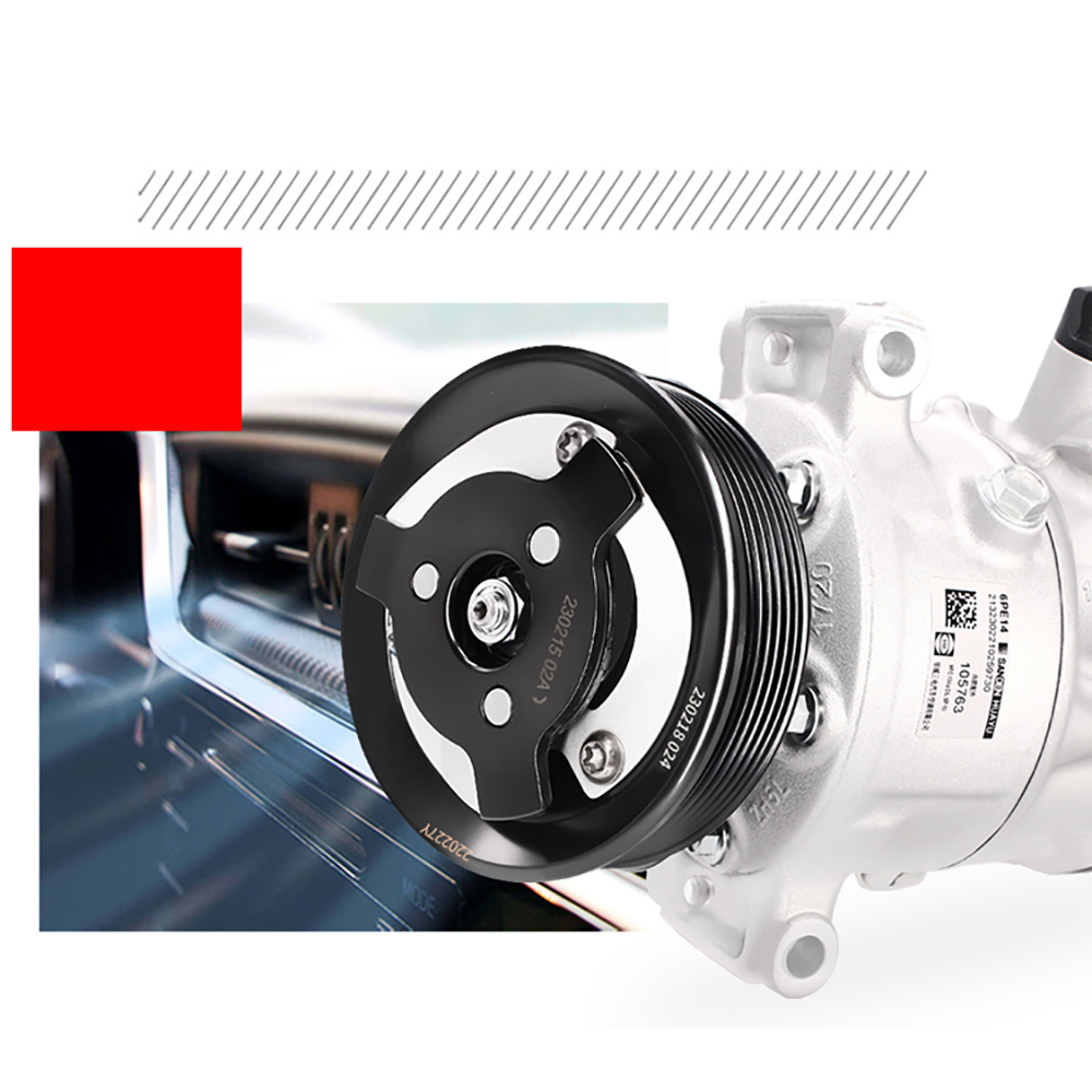 For VW Passat Touran Tiguan CC air conditioner compressor plug control solenoid valve