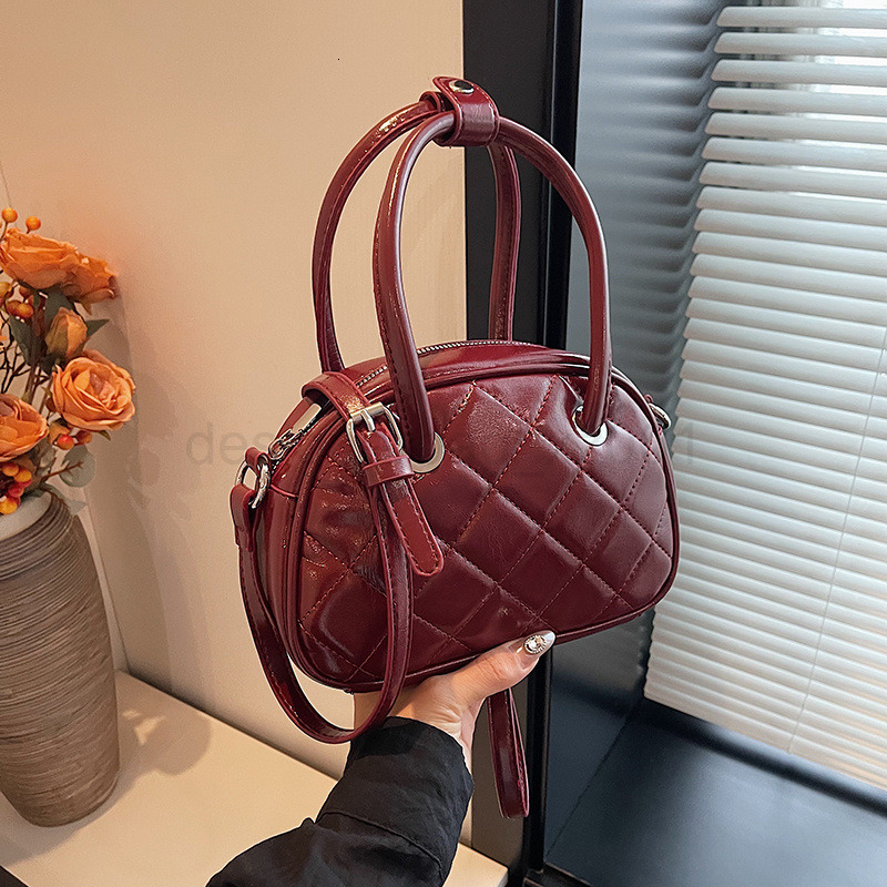 Bag Classic Designer Fashion 10a Top Nikiduncks Woman Handbagevening Bags High Appeal Niche Design New Fashionable Single Shoulder Cro