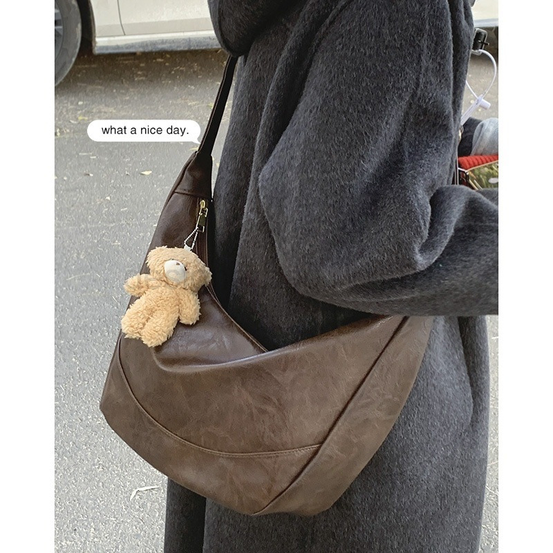 Bag Designer Fashion Classic 10a Top Nikiduncks Woman Handbagevening Bags Large Capacity for Autumn and Winter Women 2024 New Trendy Dum