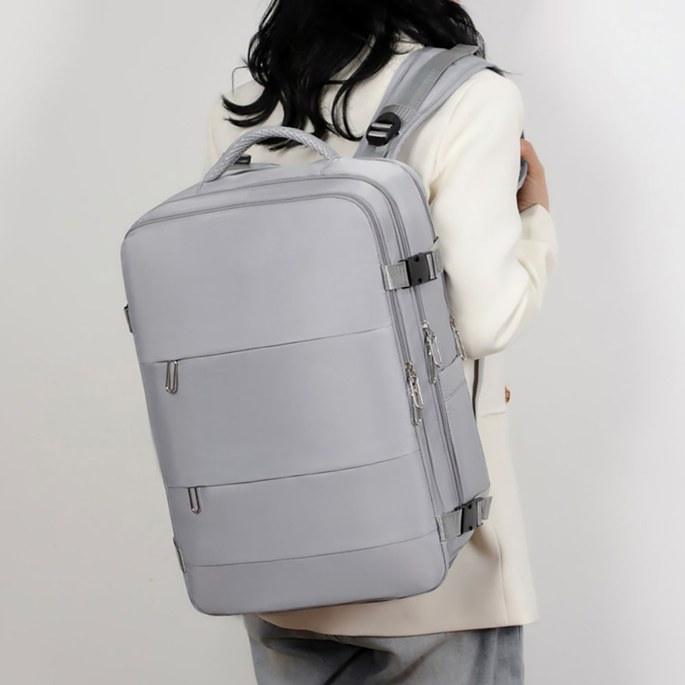 zy 888888Large Capacity Backpack Men Travel Outdoor Laptop BagOxford Solid High School Bags Teen College Boys Collage Student Backpack